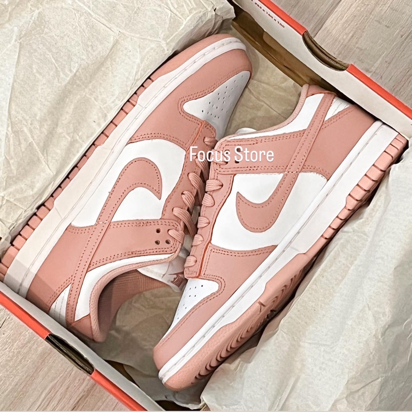 Wmns Dunk Low 'Rose Whisper' DD1503 118 女款【現貨商品】