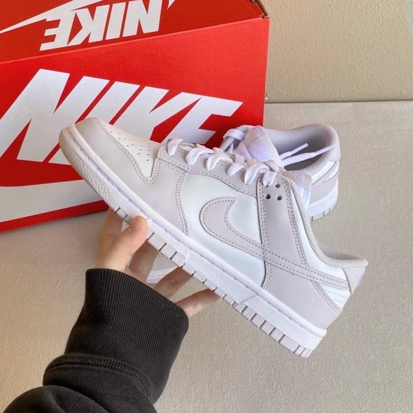 Wmns Dunk Low 'Light Violet' DD1503-116【預購商品】