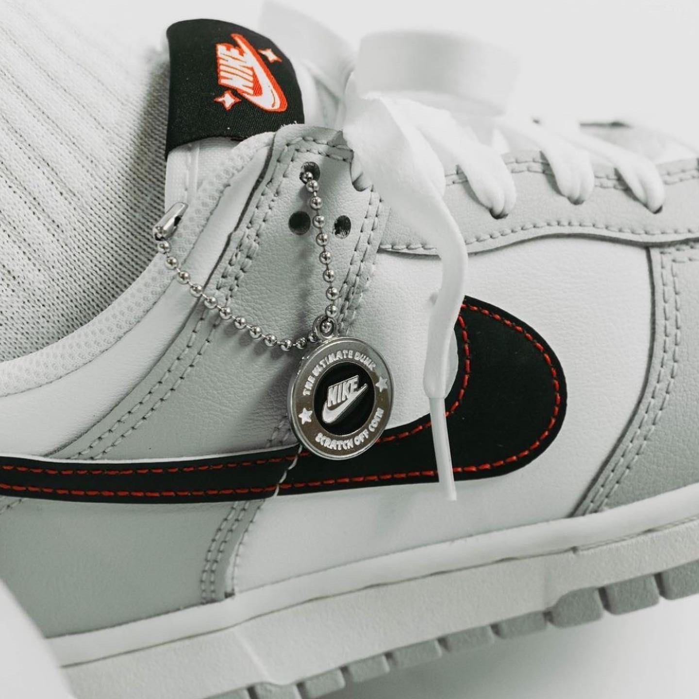 Dunk Low SE 'Lottery Pack - Grey Fog' DR9654-001【現貨商品】