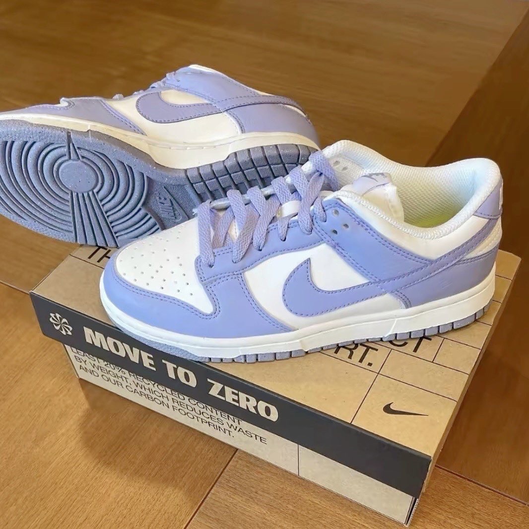 Wmns Dunk Low Next Nature 'Lilac' DN1431-103【預購商品】