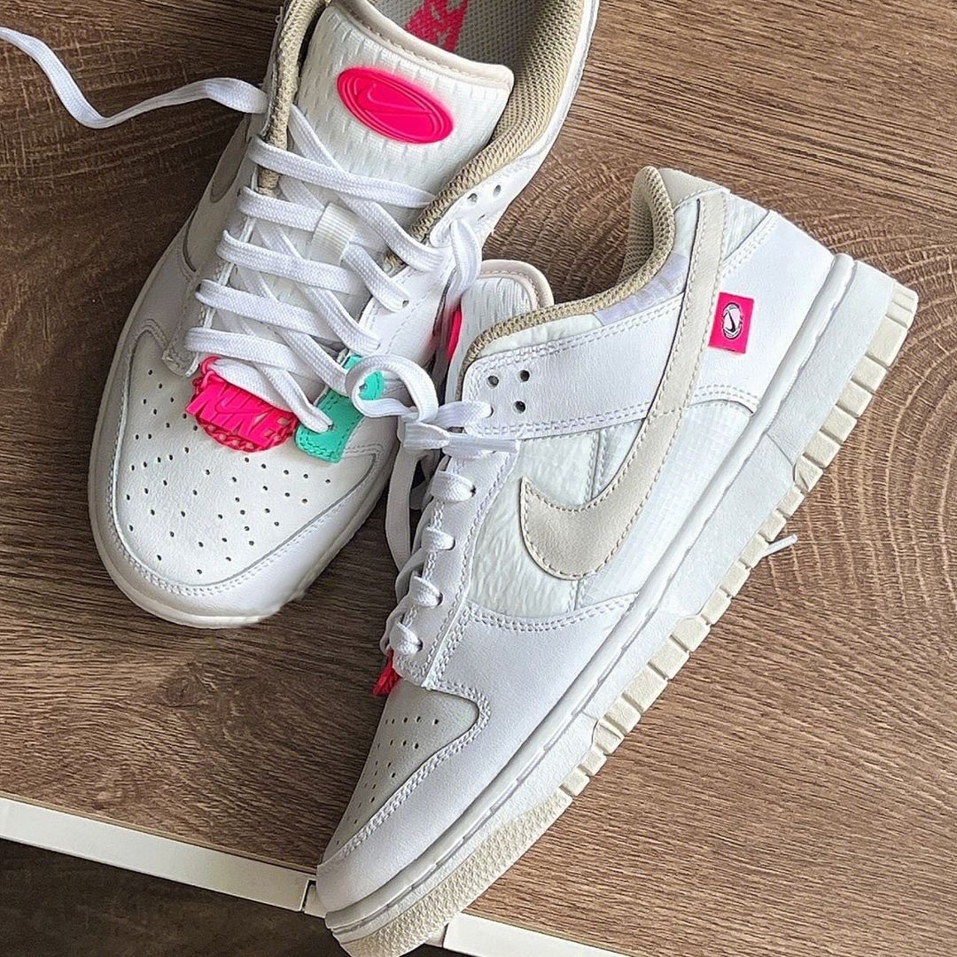 Wmns Dunk Low 'Bling' DX6060 121【現貨商品】