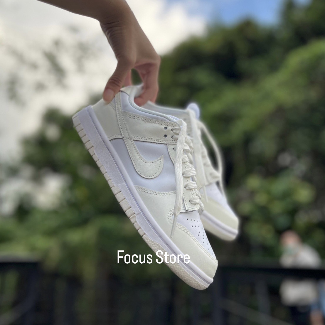 Wmns Dunk Low 'White Sail' DD1503-121 女款【現貨商品】