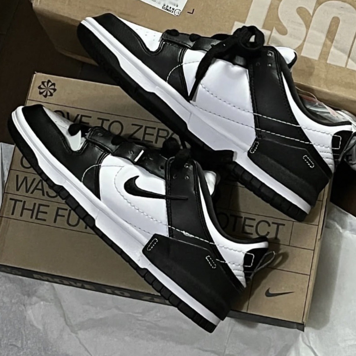 Wmns Dunk Low Disrupt 2 'Panda' DV4024-002【預購商品】