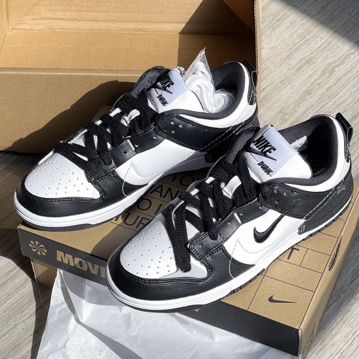 Wmns Dunk Low Disrupt 2 'Panda' DV4024-002【預購商品】