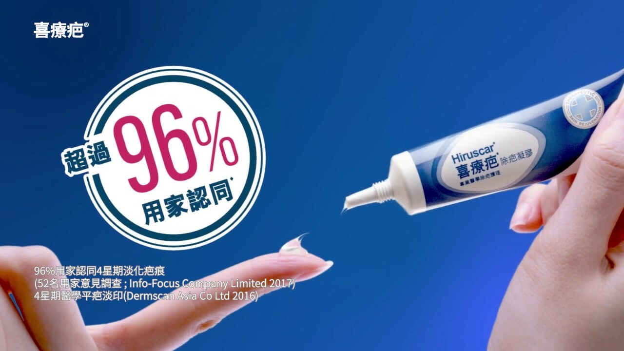 喜療疤 - 喜療疤 除疤凝膠 10g