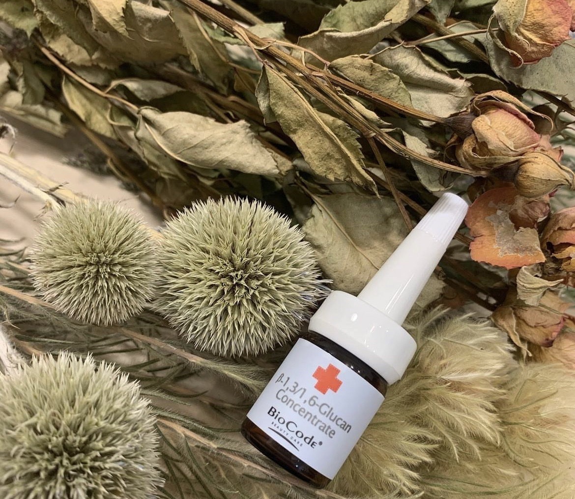 Bio-code 葡聚醣原液安瓶