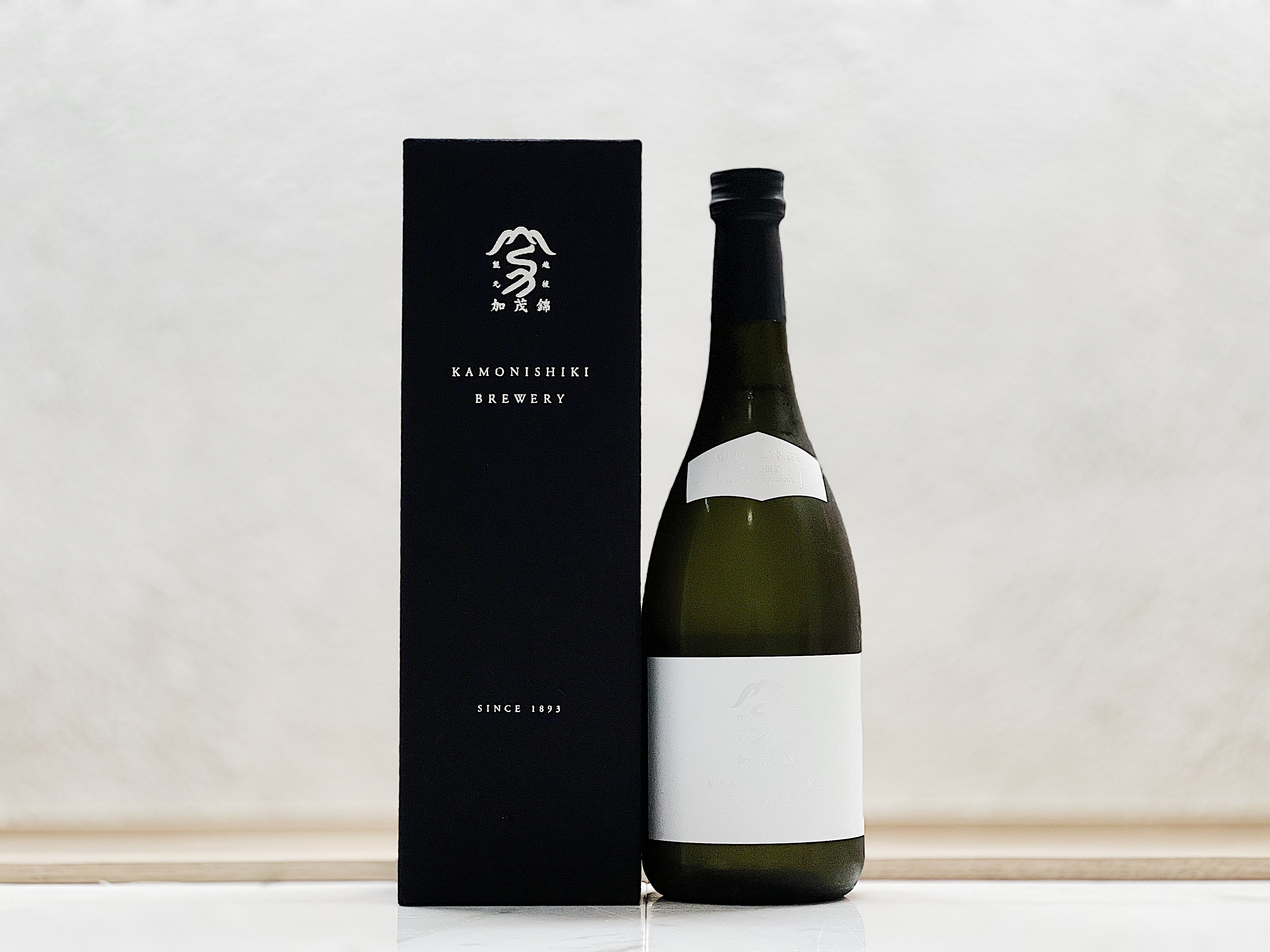加茂錦 BRILLIANCE 吉川山田錦 純米大吟釀