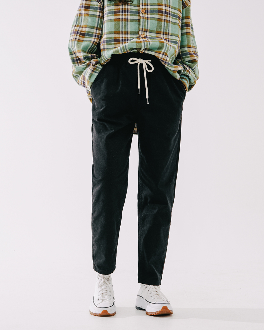 <預購> 韓國WV PROJECT 綁帶休閒長褲