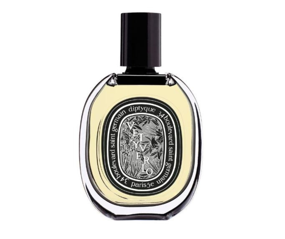 一口價$1136/瓶】Diptyque Vetyverio（岩蘭草）淡香精75ml (免稅貨)