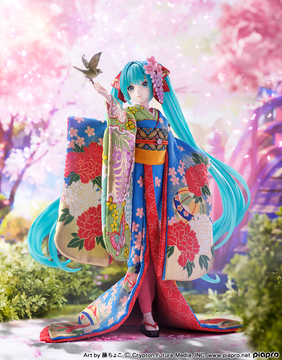 初音ミク フィギュア4種 初音ミク TYPE2020