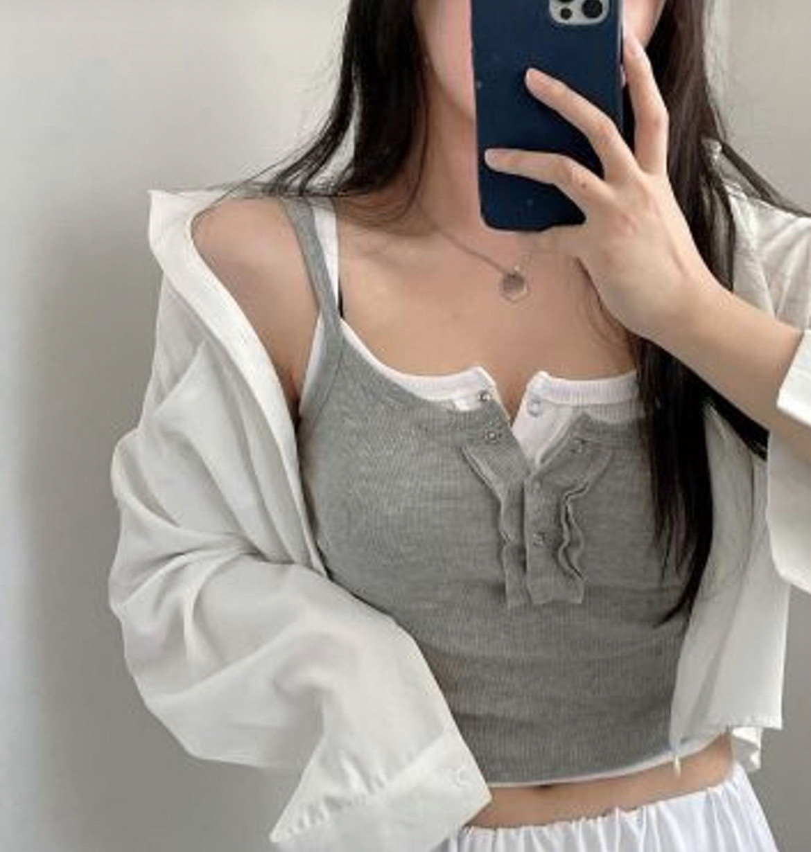 (1+1) KR 工裝背心 6 COLORS