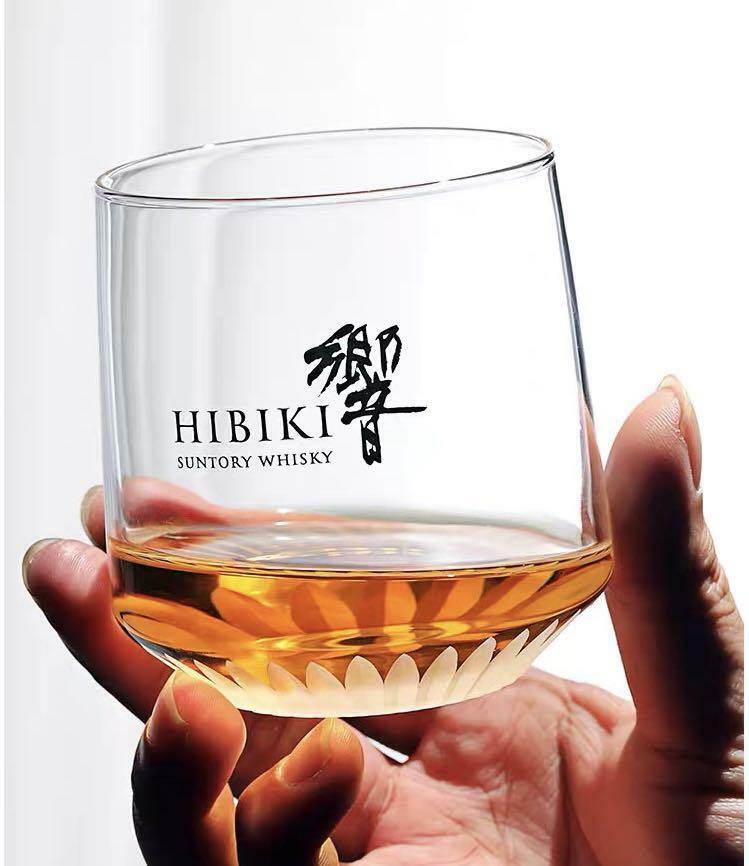 Hibiki 響限定 蓮花杯手作威士忌杯