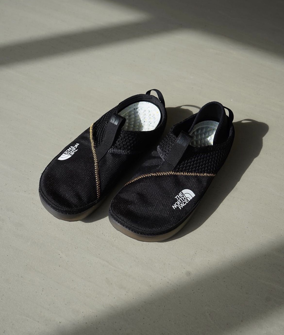 日本 TNF Mule 穆勒鞋