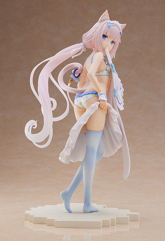 「ACG.GO」「預購」日版 PLUM 香草-Lovely Sweets Time- 貓娘樂園 1/7 PVC Figure