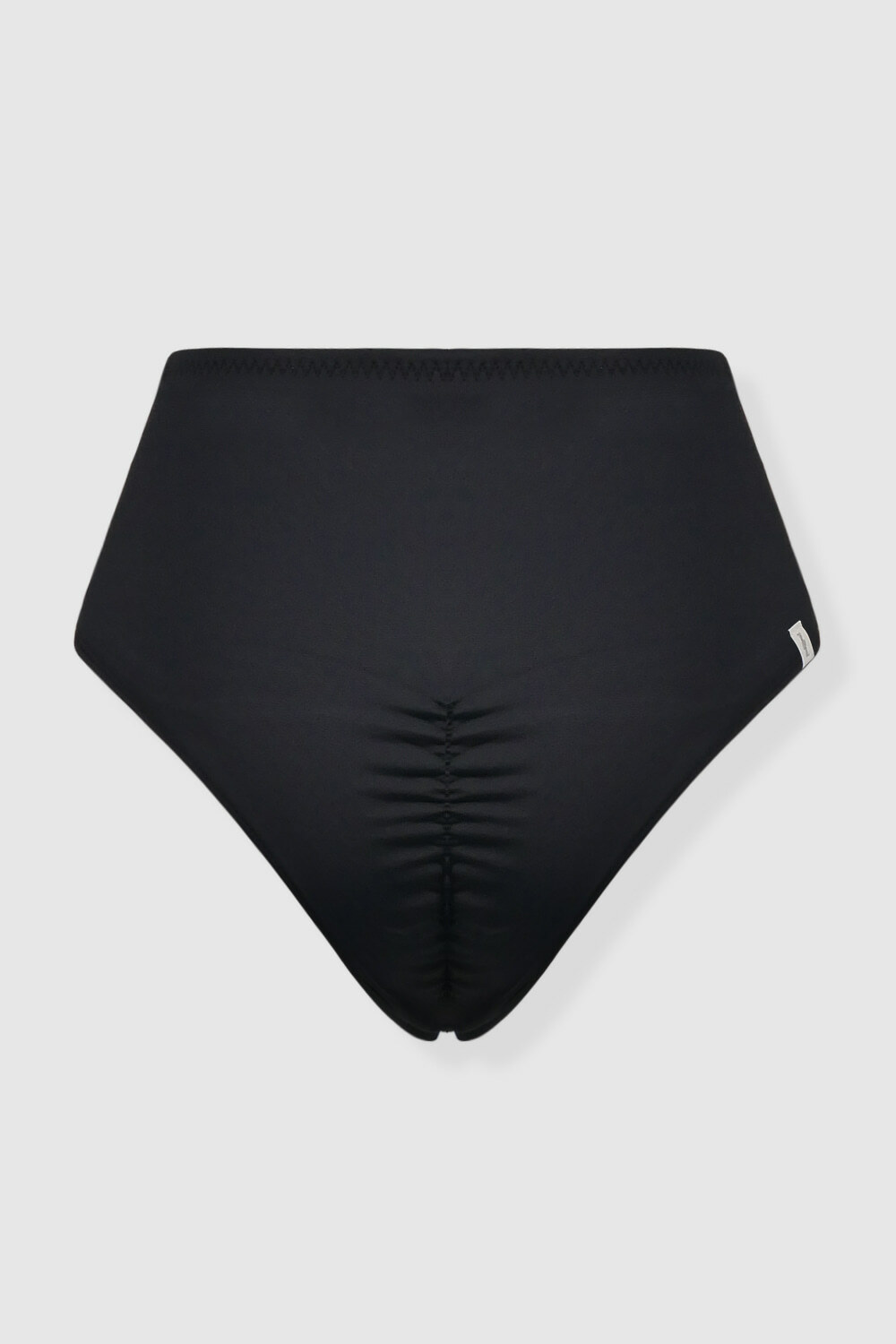 Honey Cheeky Shorts - Black