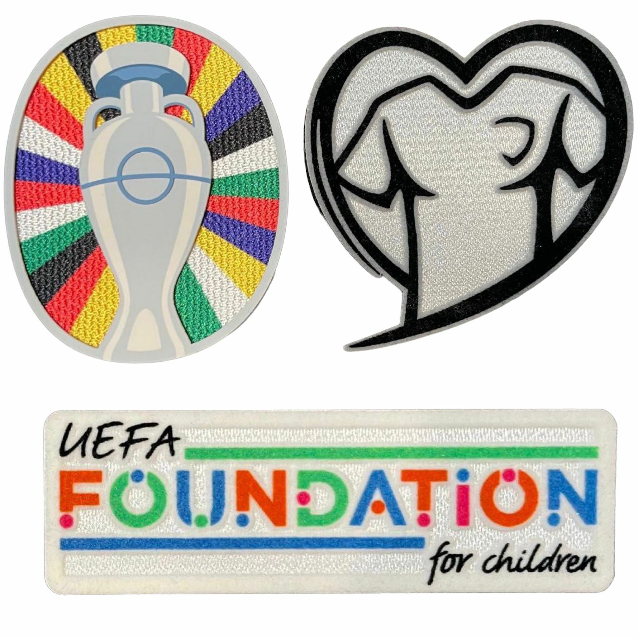 歐國盃2024 外圍賽臂章