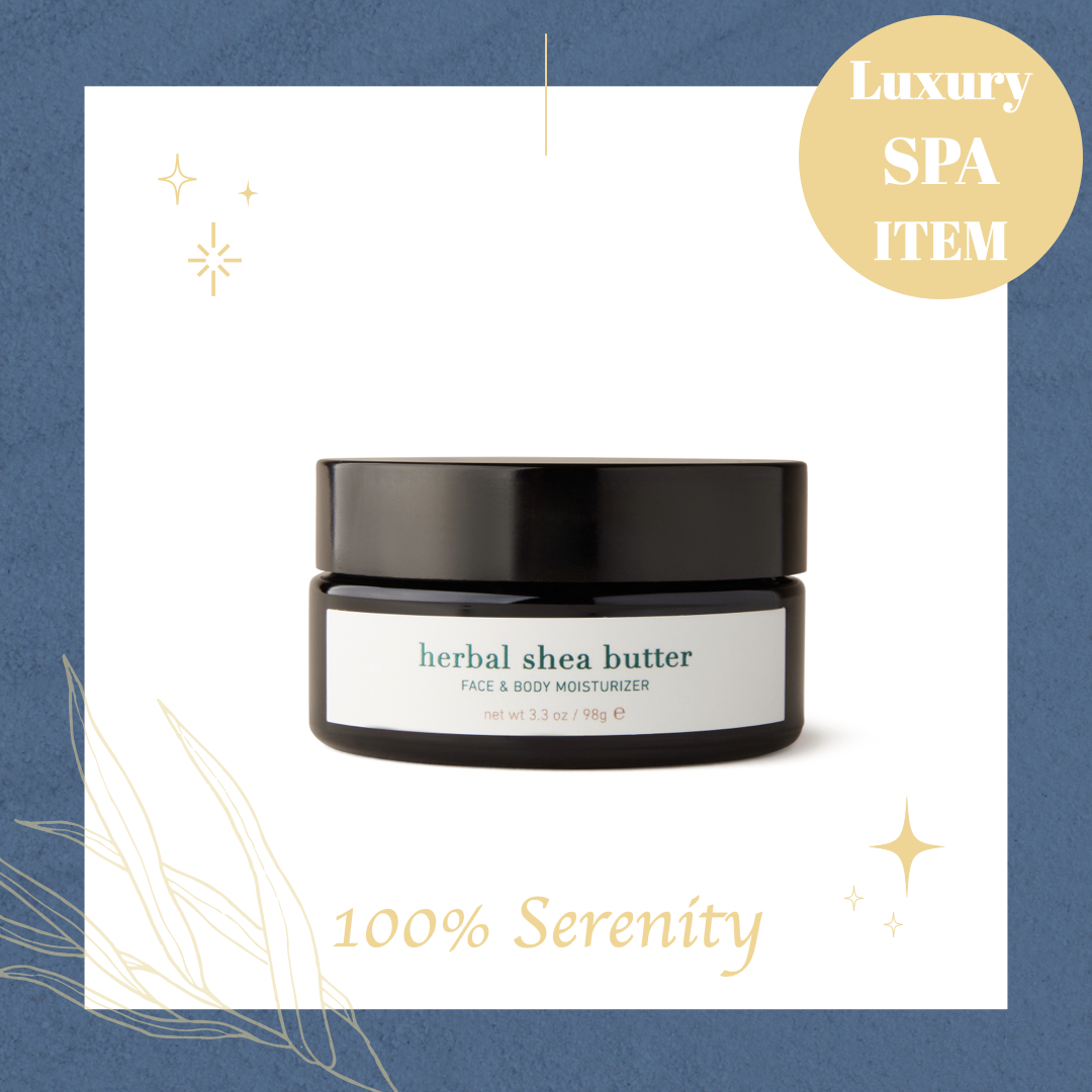 乳油木果潤澤｜美體霜 100ml