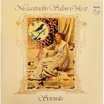 André Rieu - Serenata Maastricht Salon Orchestra LP