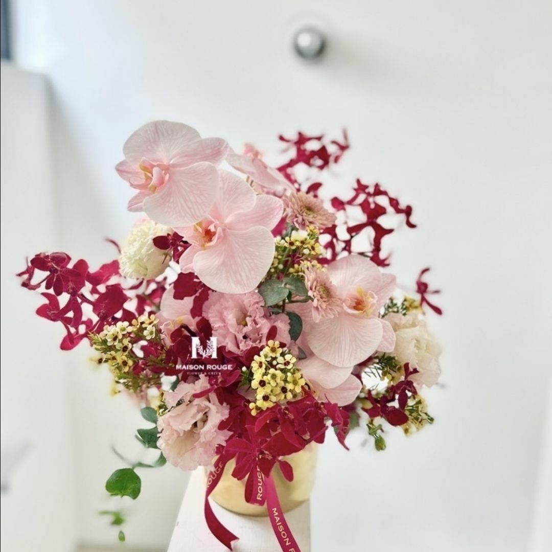 開幕花・優雅篇章・鮮花