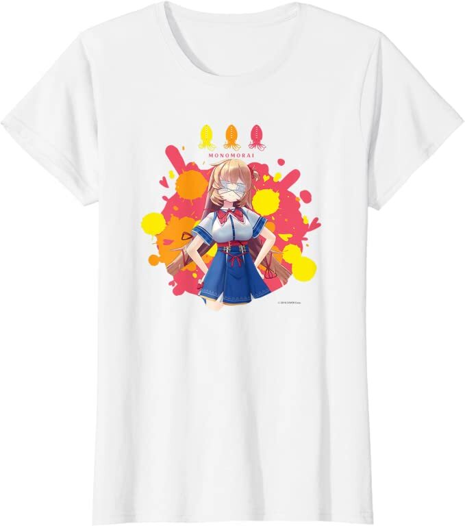 「官方代購」Hololive  Holo小劇場 名場面Tee 【赤井はあと】Ver. 2 (定期訂購)