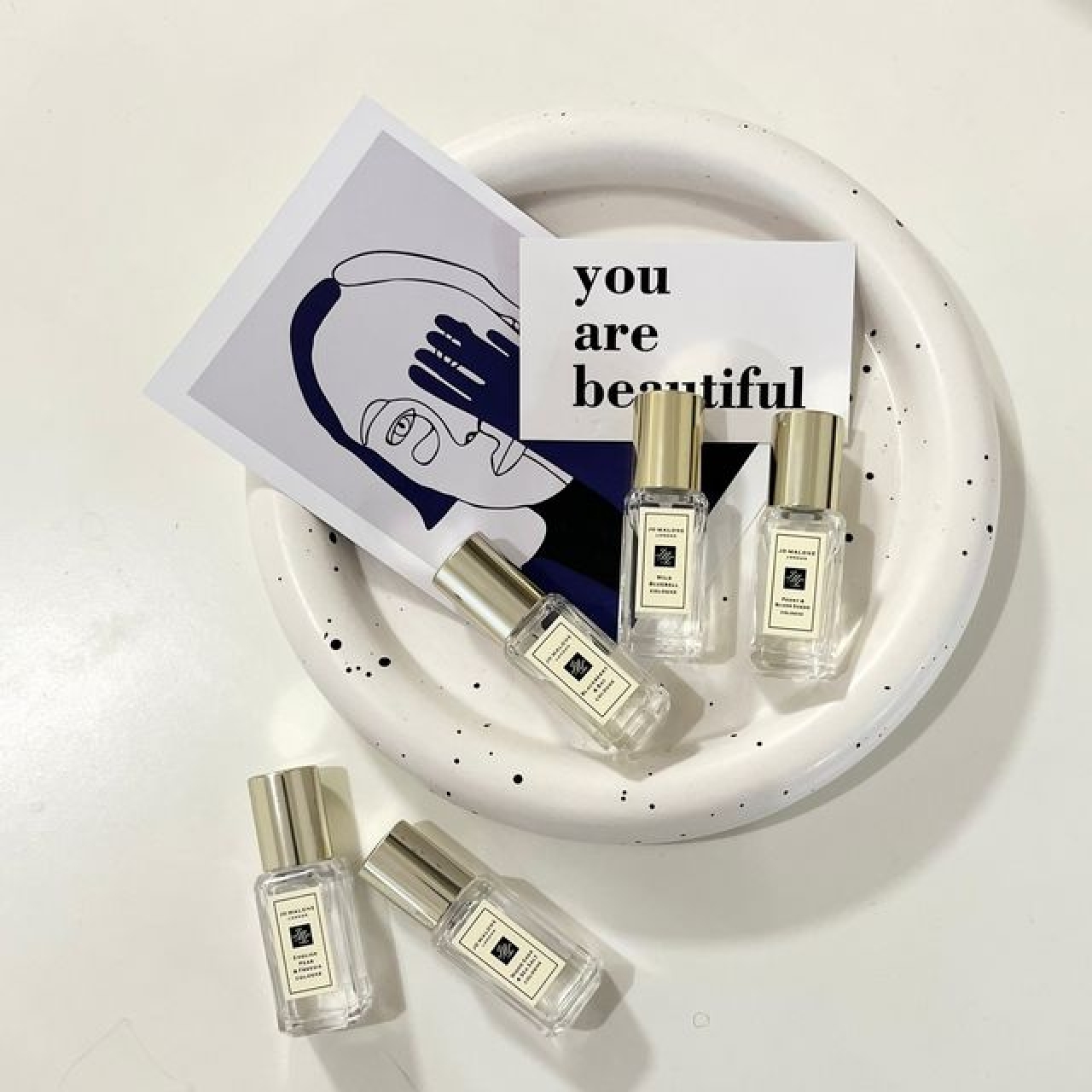 📦預購  Jo Malone-Q版噴霧香水9ml (無盒）