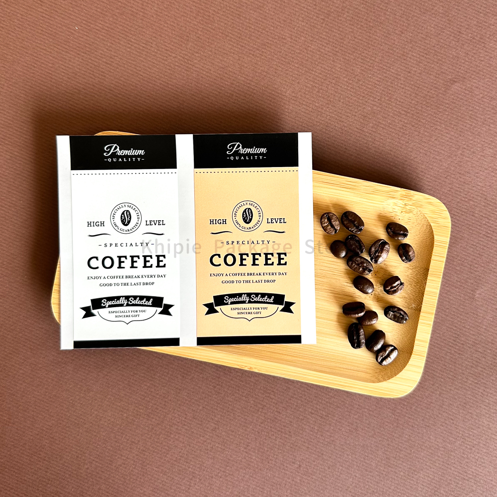 咖啡貼紙｜美式風