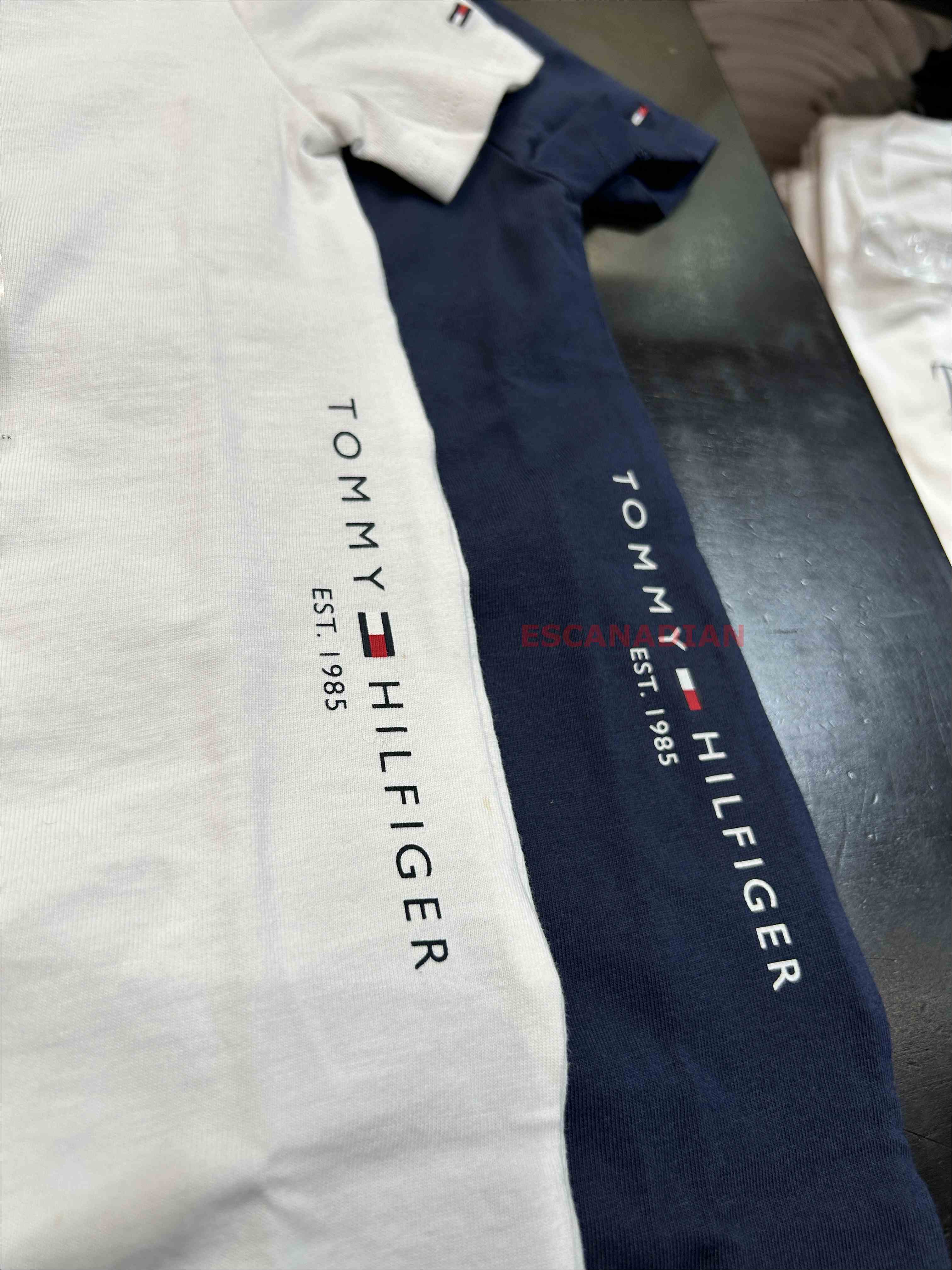 TOMMY 小男童/Baby 經典字樣 包屁衣 (2色)