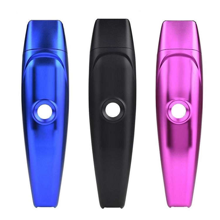 GAMMA+ HITTER 細節理髮器 外殼上蓋三色組(黑、粉紅、藍)