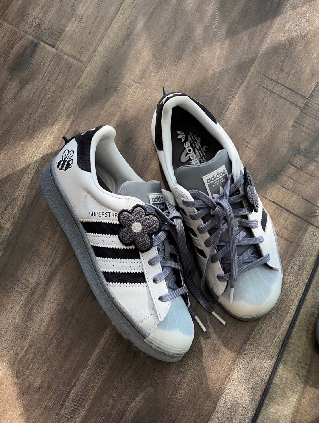 adidasアディダスadidas superstar GZ6990 - スニーカー