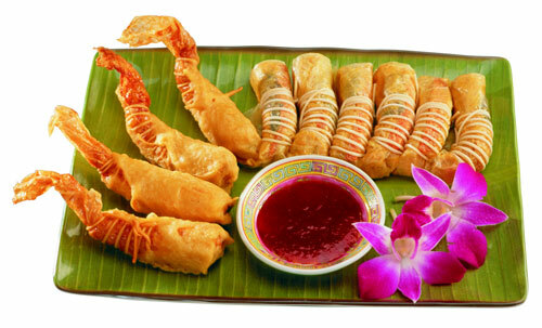 馬來西亞德明素食麵線大蝦 (10條) 260g