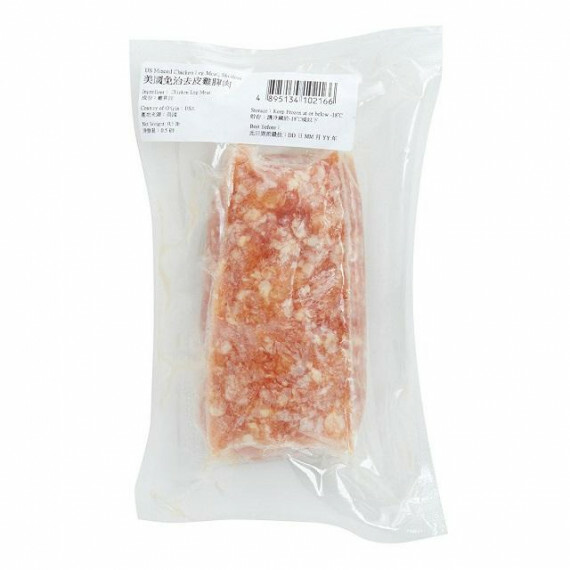 美國免治去皮雞脾肉 (227g)