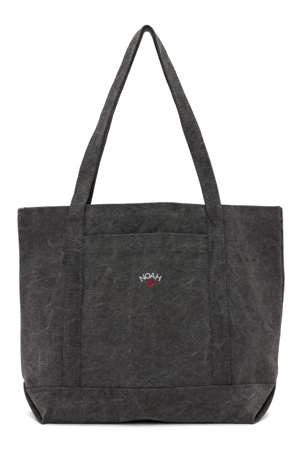 NOAH Fanny Pack / Tote 包包 腰包 托特包 帆布 水洗黑