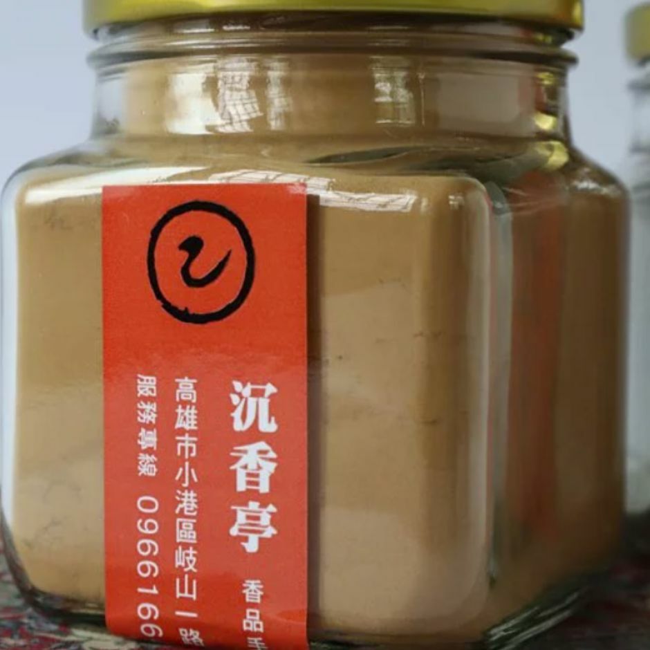 印尼特級伊利安沉香粉(野生老料)100克