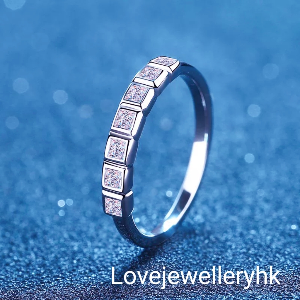 莫桑鑽公主方排戒   R056C029