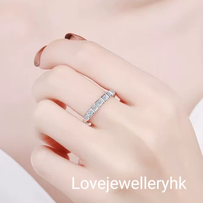 莫桑鑽公主方排戒   R056C029