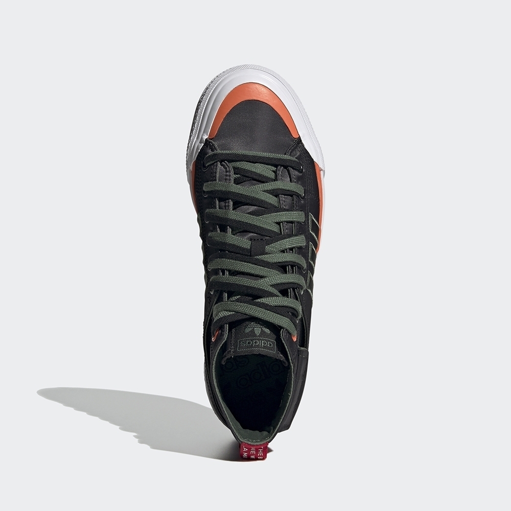 Adidas】NIZZA HI DL 運動休閒鞋- Originals 男/女GZ2653