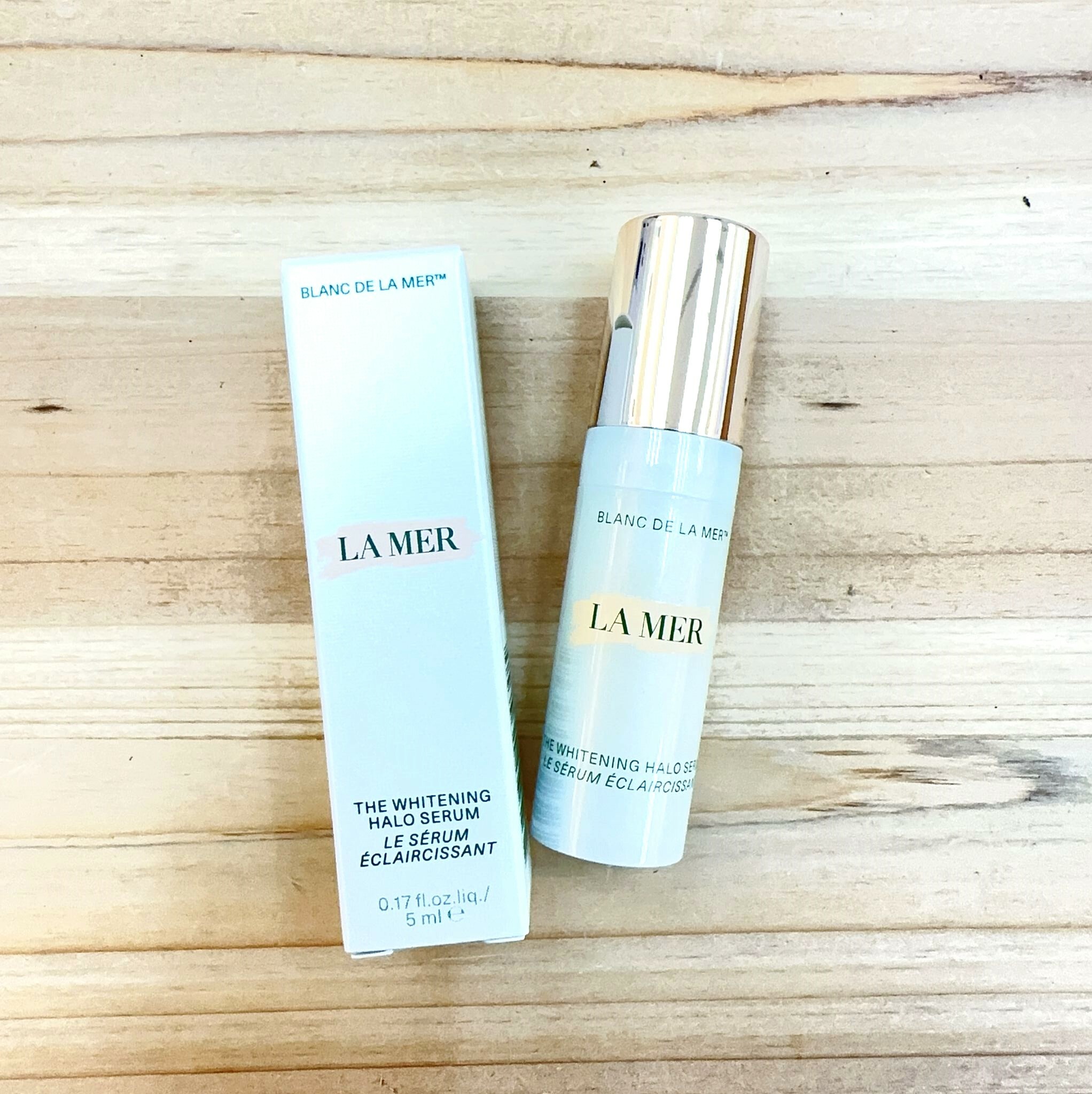 LA MER 妍亮環采精華 5ml