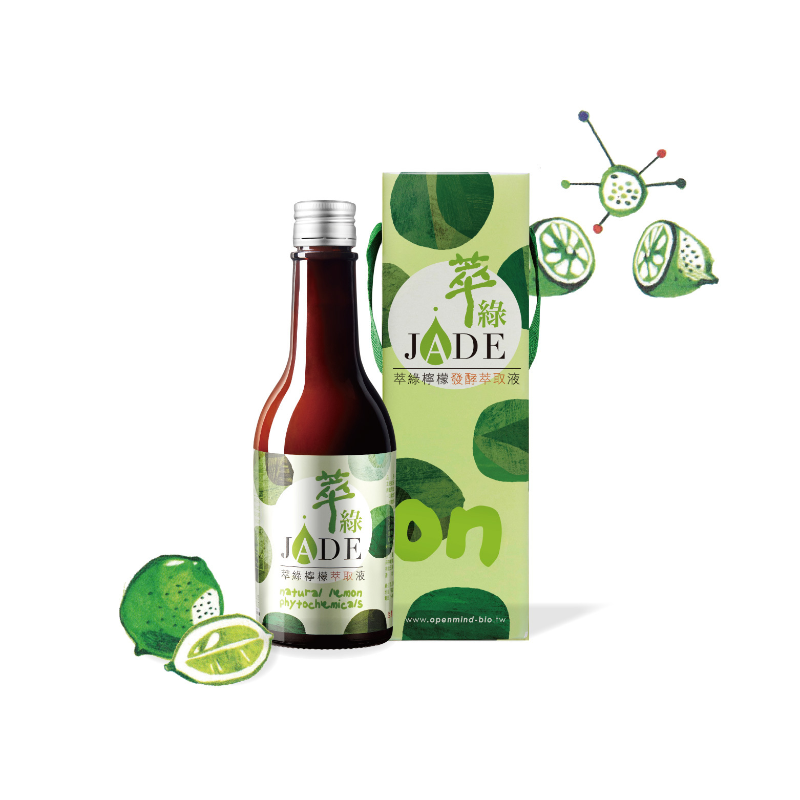 檸檬萃取液300ml