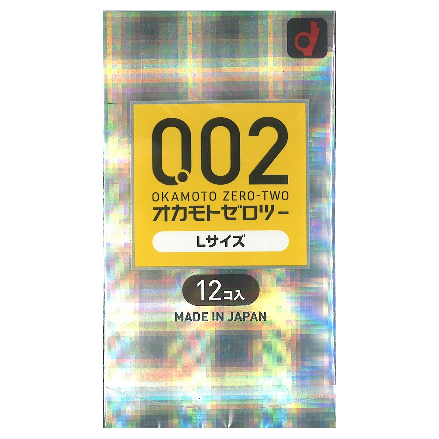 Okamoto 薄度均一 0.02EX 大碼 (日本版) 12個裝
