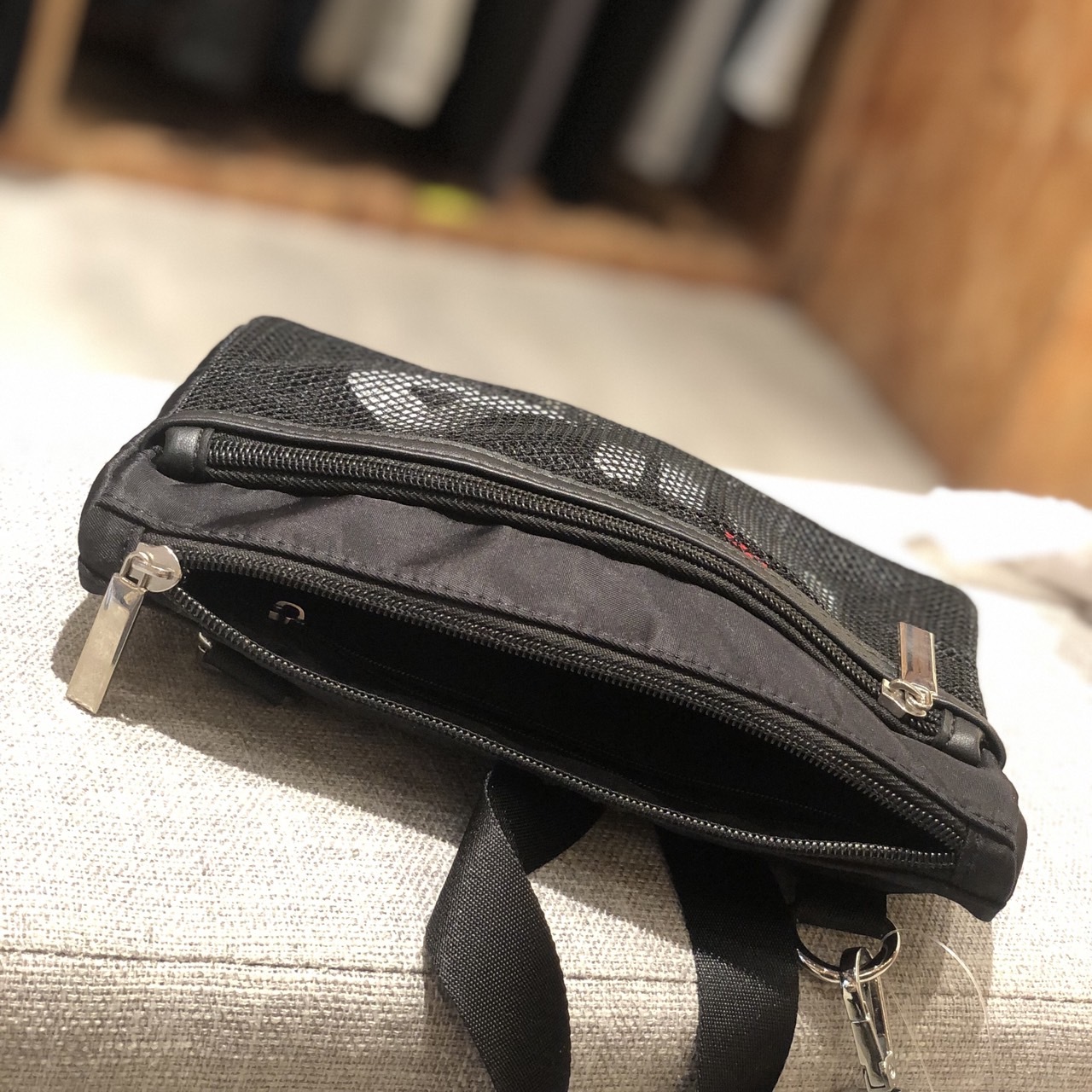 FILA 斜背小方包 BMT-9009