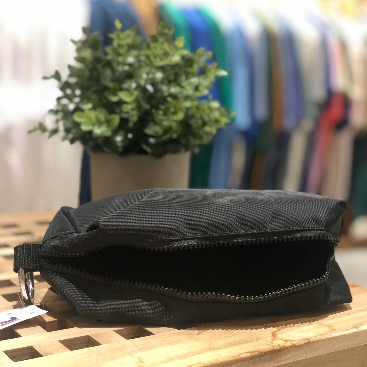 FILA 萬用隨身收納包 化妝包 OTT-9023