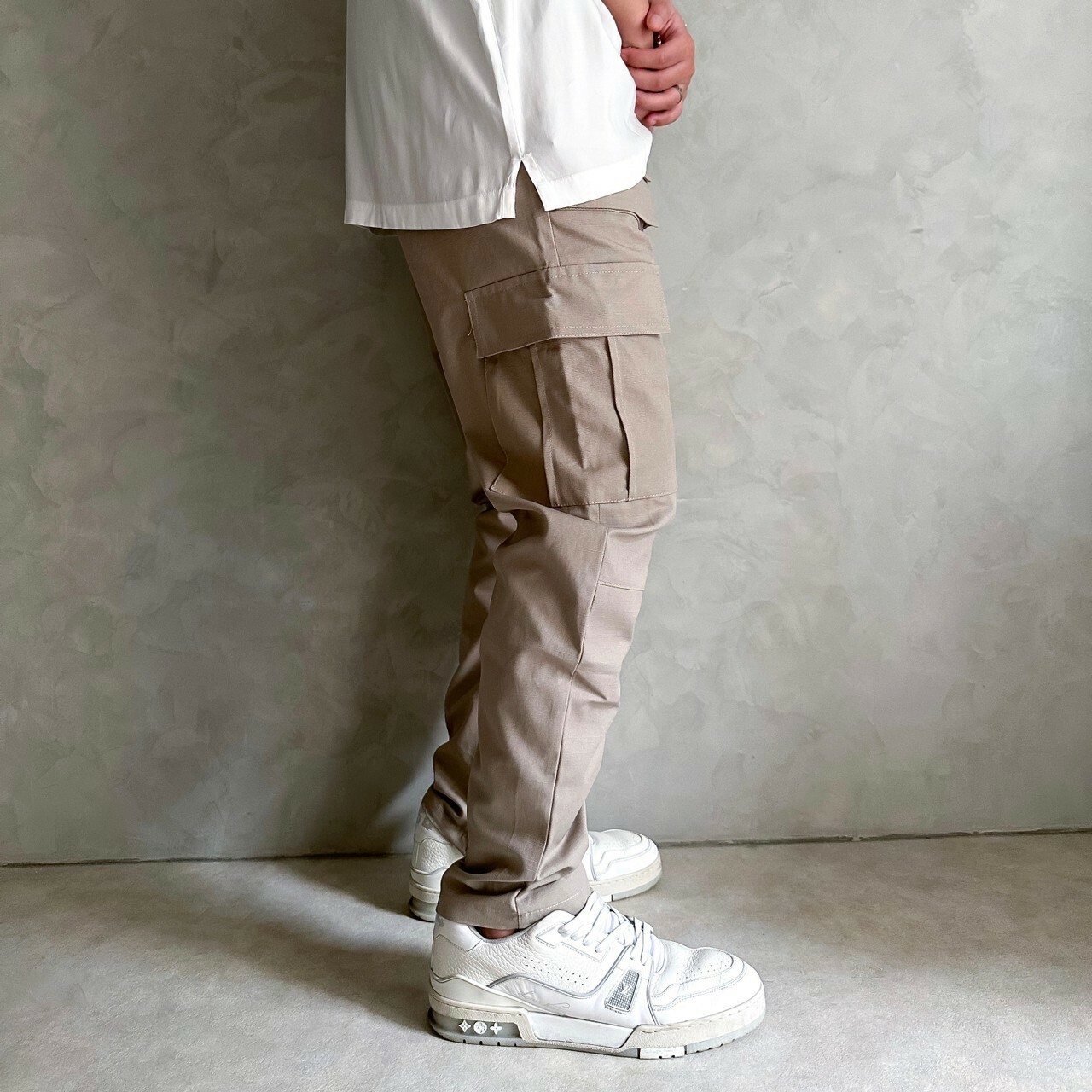 SKPN New VIBE Multi Pocket Work Pants-