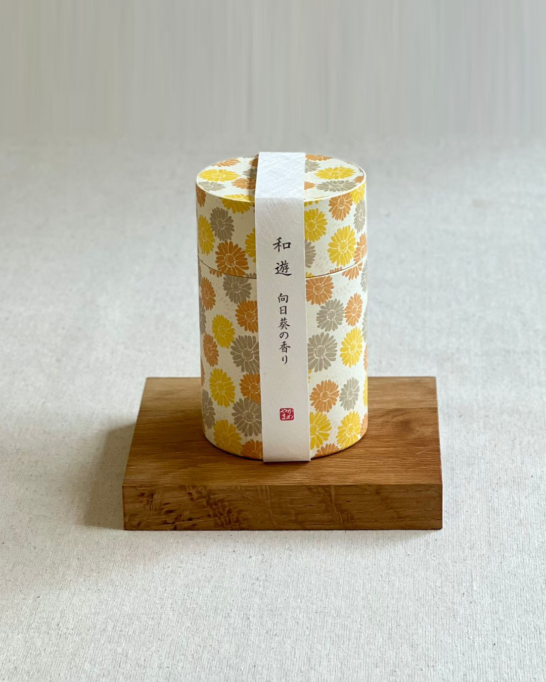 和遊線香 向日葵｜kameyama