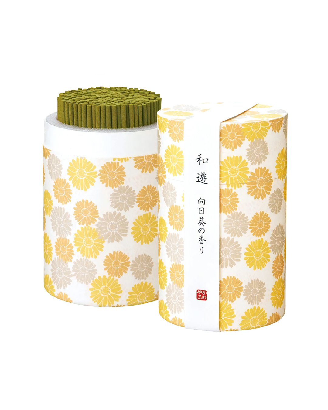 和遊線香 向日葵｜kameyama