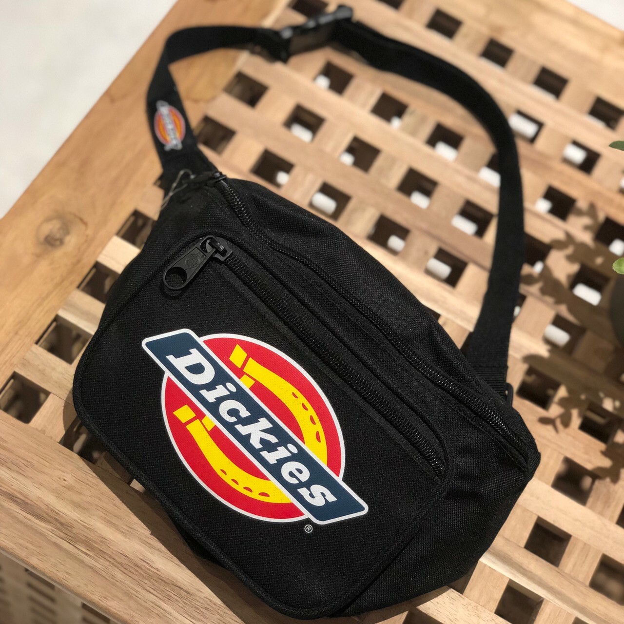 Dickies 帆布腰包側背包 II-07974