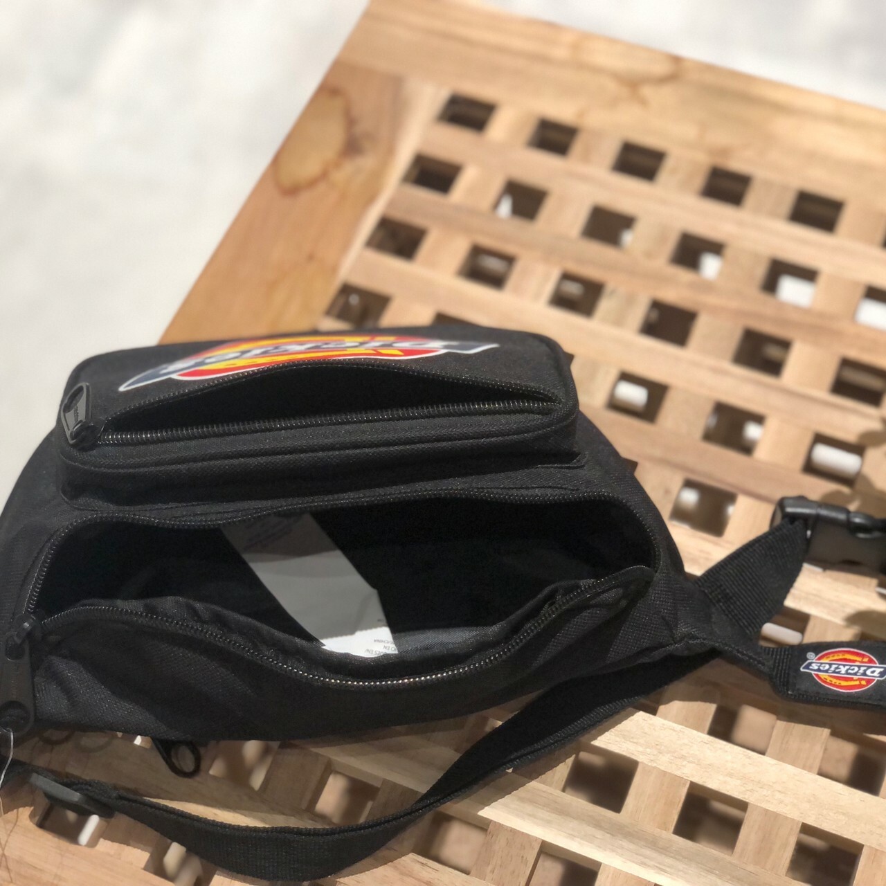 Dickies 帆布腰包側背包 II-07974