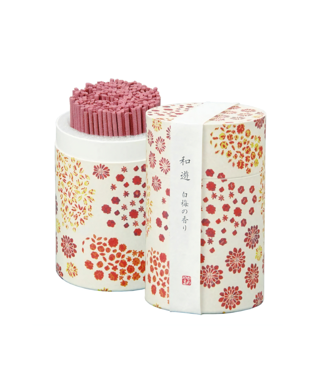 和遊線香 白梅｜kameyama