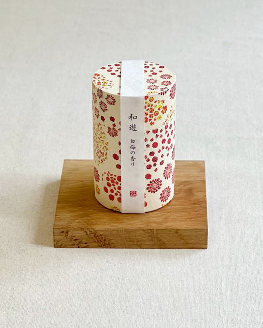 和遊線香 白梅｜kameyama