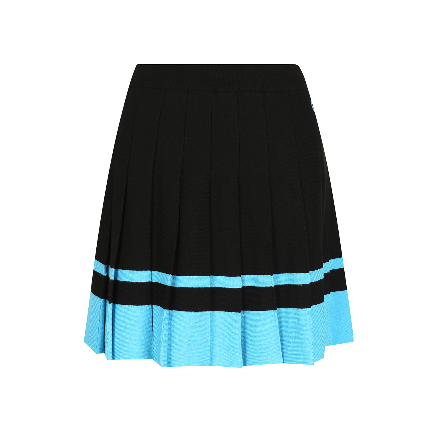 女款 M302 韓國正品FanTom同步/韓風高球線條撞色針織裙褲/高爾夫球女裝