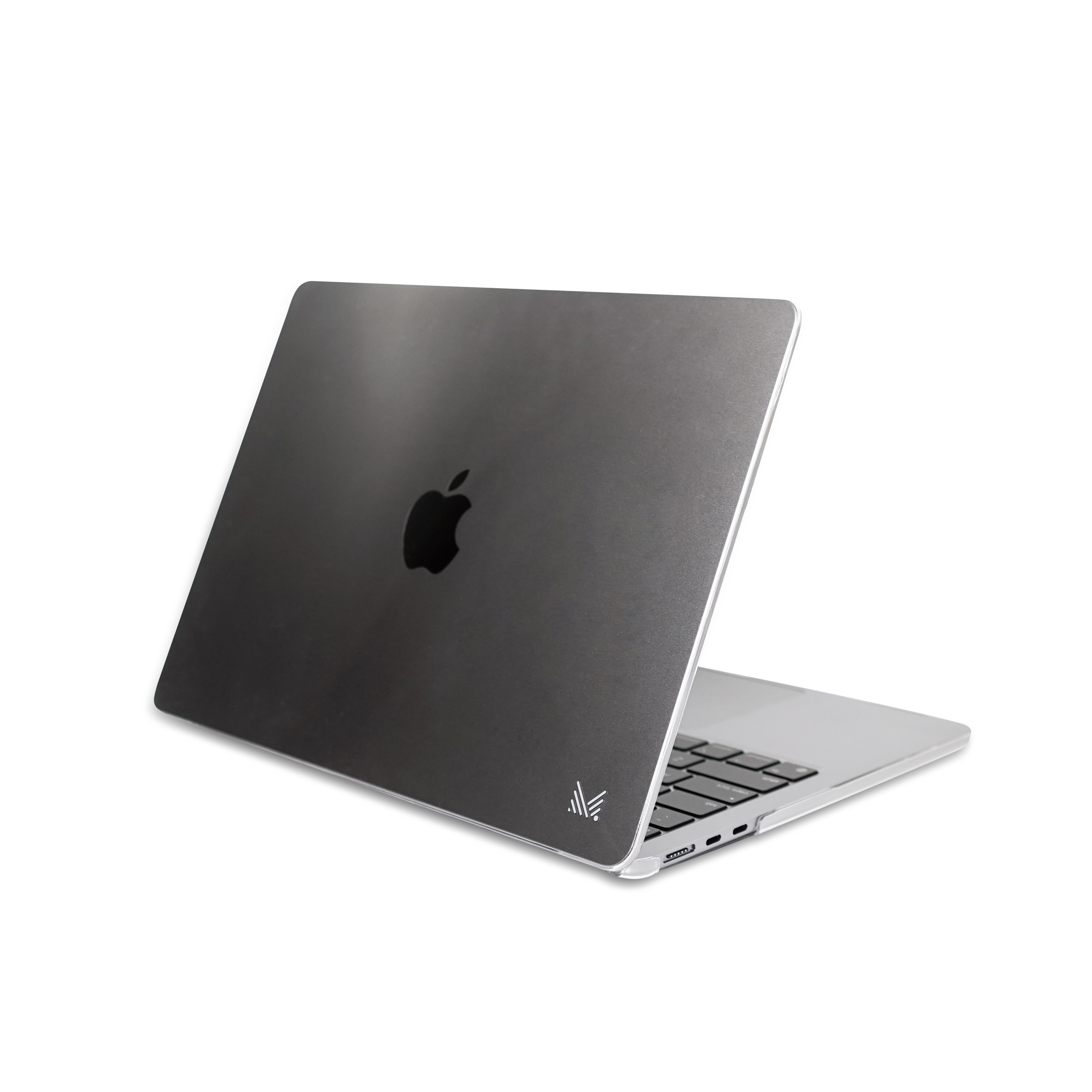 for MacBook Air 13 M2 2022 | LUCID SLIM | Ultra Slim Polycarbonate Transparent Case